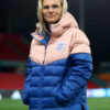 England Lionesses Puffer Jacket - Image 4