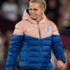 England Lionesses Puffer Jacket - Image 5