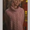 Enid-Sinclair-Wednesday-Pink-Sweater