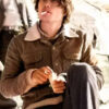 Numa Turcatti Society of the Snow Brown Jacket - Image 2