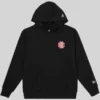 Eric Emanuel Hoodie Black