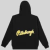 Eric Emanuel Pittsburgh Pirates Hoodie