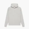 Light Oatmeal Essentials Hoodie