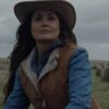 Eternals 2021 Salma Hayek Ajak Vest