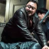Eternals Gilgamesh Black Leather Jacket