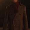 Emily in Paris S04 Marcello Brown Trench Coat