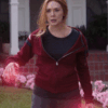 WandaVision Elizabeth Olsen Hoodie