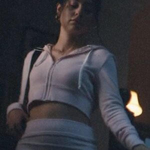 Euphoria-S02-2022-Maddy-Perez-Cropped-Hoodie