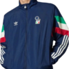 Euro 2024 Italy Retro Track Jacket