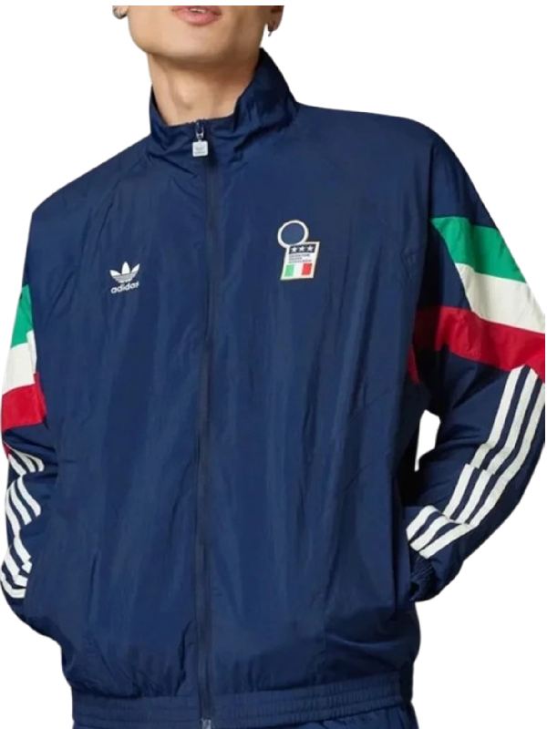 vintage euro trackjacket Euro vintage track jacket[m-739]ユーロ