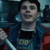 Vicious Fun Evan Marsh Red Vest