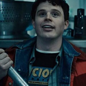 Vicious Fun Evan Marsh Red Vest