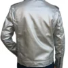 Quicksilver X-Men Apocalypse Leather Jacket