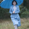 Behind Her Eyes Adele Long Coat - Image 2