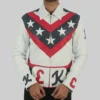Daredevil Evel Knievel Leather Jacket