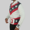 Daredevil Evel Knievel Leather Jacket