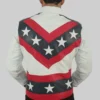 Daredevil Evel Knievel Leather Jacket