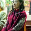 Everything Everywhere All At Once Evelyn Wang Punk Jacket