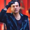 Ewan McGregor Birds of Prey Black Mask Velvet Blazer - Image 2