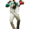 Exodo Tour Snoop Dogg Death Row Records White Tracksuit - Image 2