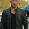 Fast and Furious 9 Vin Diesel Leather Jacket
