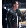 Fast and Furious 9 John Cena Leather Jacket