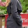 A Magical Christmas Village Alison Sweeney Coat