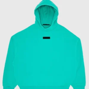 FOG Mint Leaf Essentials Hoodie
