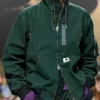 FW25 Carhartt Sacai Jacket Green