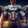 The Falcon Sam Wilson Leather Jacket