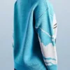 Falling For Christmas Sierra Belmont Apres Ski Sweater - Image 2