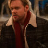 Falling for Christmas Chord Overstreet Gray Jacket