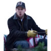 Falling for Christmas Chord Overstreet Black Jacket