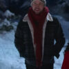 Falling for Christmas Chord Overstreet Gray Jacket - Image 4