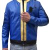 Game Vault Fallout 76 Leather Jacket - Image 5