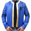Game Vault Fallout 76 Leather Jacket