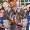 Pharrell Williams Louis Vuitton Show 2025 Jacket - Image 5