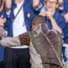 Pharrell Williams Louis Vuitton Show 2025 Jacket