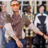 Pharrell Williams Louis Vuitton Show 2025 Jacket - Image 4