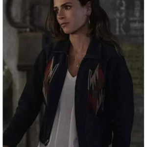 Fast and Furious 9 Jordana Brewster jacket
