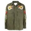 Fast X 2023 Tej Parker Green Jacket