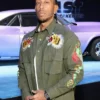 Fast X 2023 Tej Parker Green Jacket