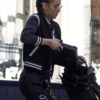 Fast and Furious 9 Nathalie Emmanuel Jacket