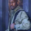 Fast and Furious 9 Tyrese Gibson Jacket Green