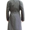 Fauvel Bravo Mrs. Harris Goes to Paris 2022 Grey Trench Coat