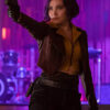 Faye Valentine Cowboy Bebop Leather Jacket