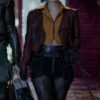 Faye Valentine Cowboy Bebop Leather Jacket - Image 2