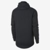 Fc Barcelona Black Tech Fleece Jacket