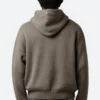 Essentials Knit Hoodie - Image 2