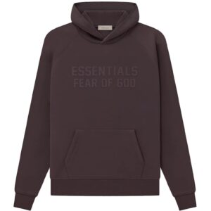 Plum Essentials Hoodie